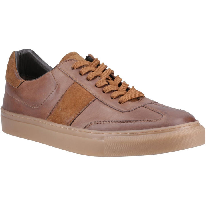Riley Trainer Tan