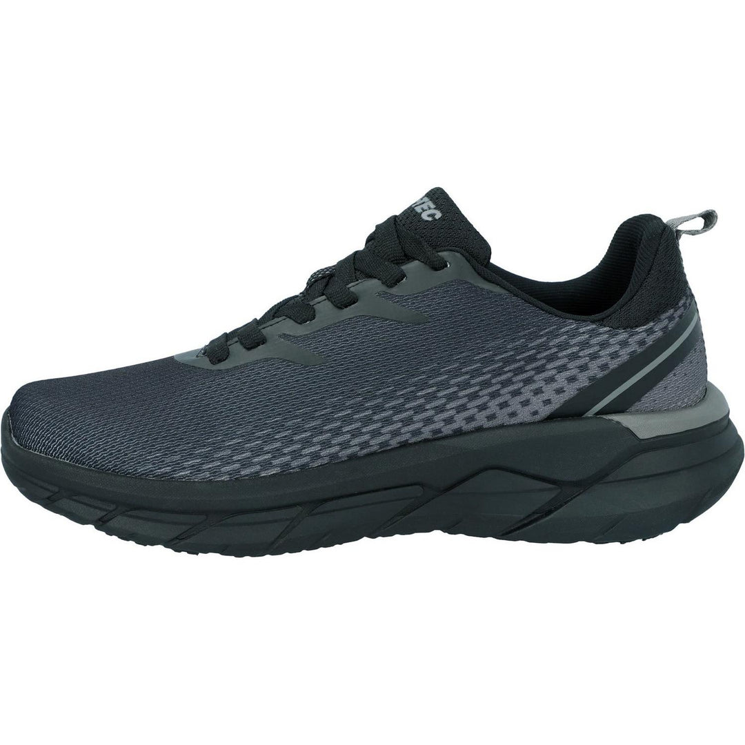 Hi-Tec Promenade Trainers Moonless Night/Castlerock – view 5