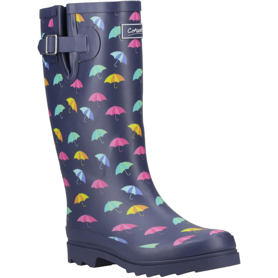 Cleeve Tall Navy