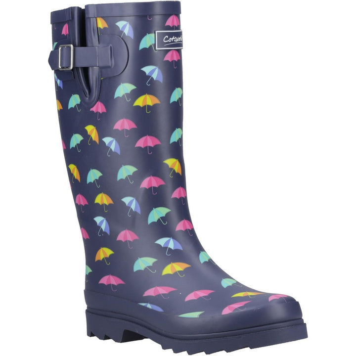 Cleeve Tall Navy