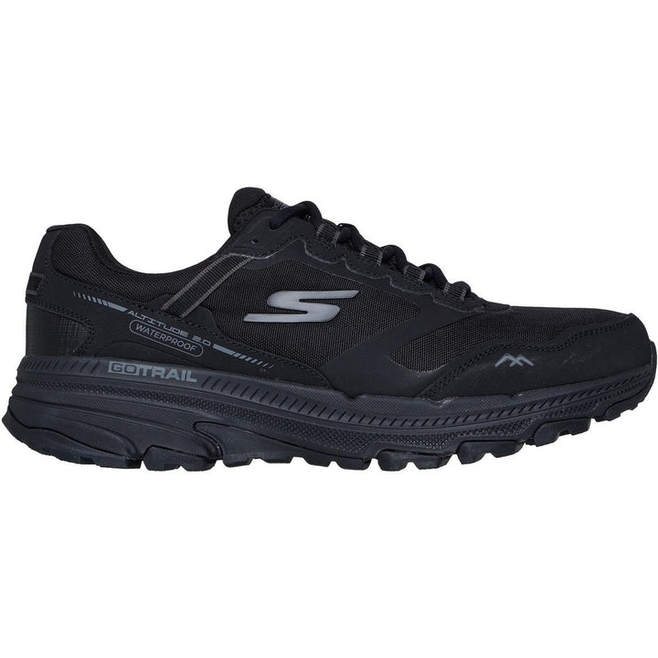 Skechers Performance GO RUN Trail Altitude 2.0 Boot Black