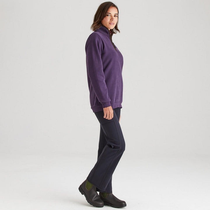 Ridgeline Womens Brancaster Zip Top – view 6