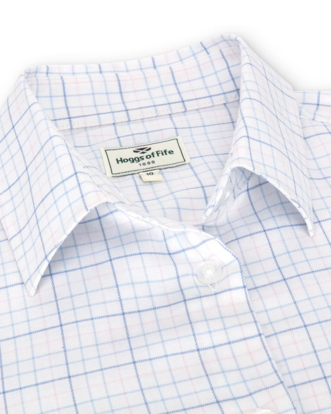 Hoggs of Fife Callie Twill Shirt – view 2