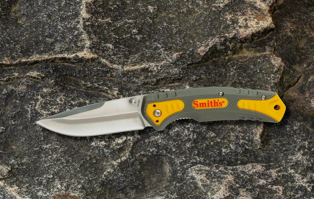 Smiths Pack Pal Folding Knife