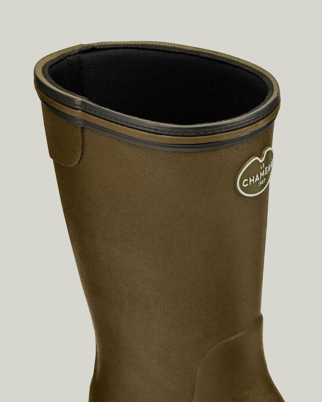 Le Chameau Women's Giverny Neoprene Lined Bottillon Boot