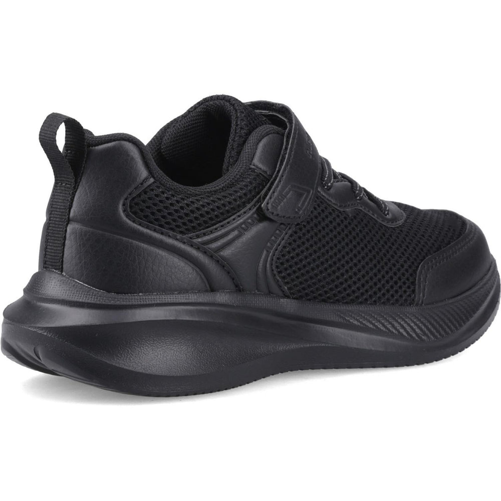 MARTY TRAINER JNR Black – view 2