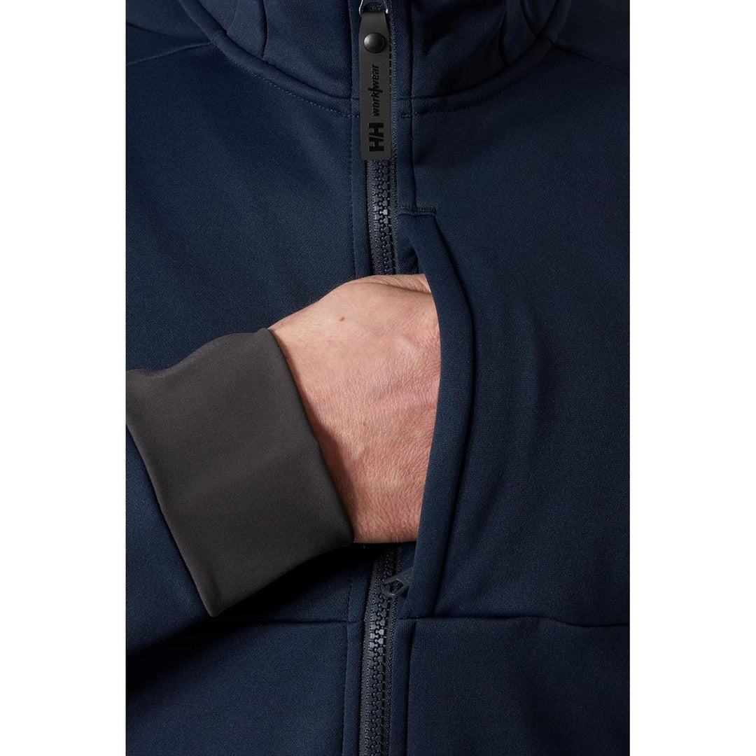Helly Hansen Workwear Tech Hooded Midlayer