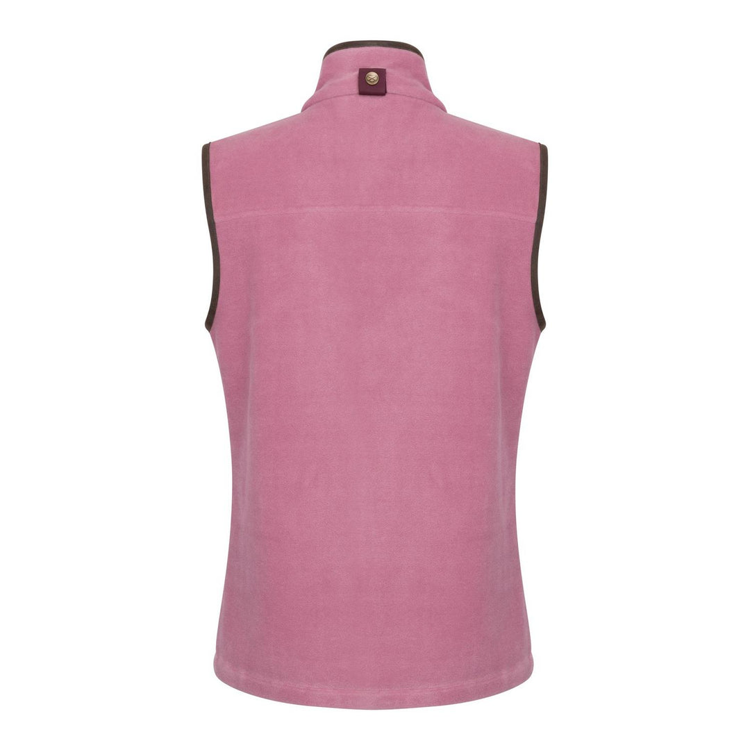 Hoggs of Fife Stenton Ladies Fleece Gilet