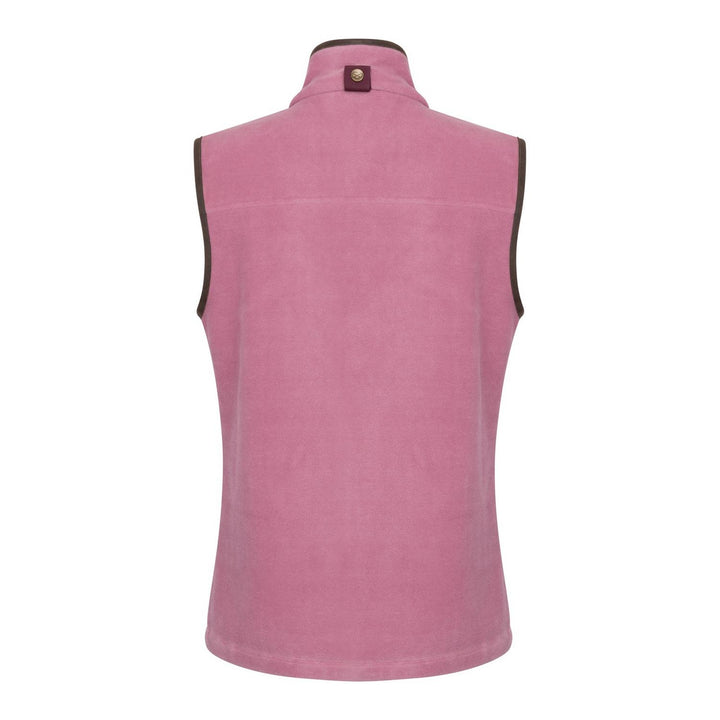 Hoggs of Fife Stenton Ladies Fleece Gilet