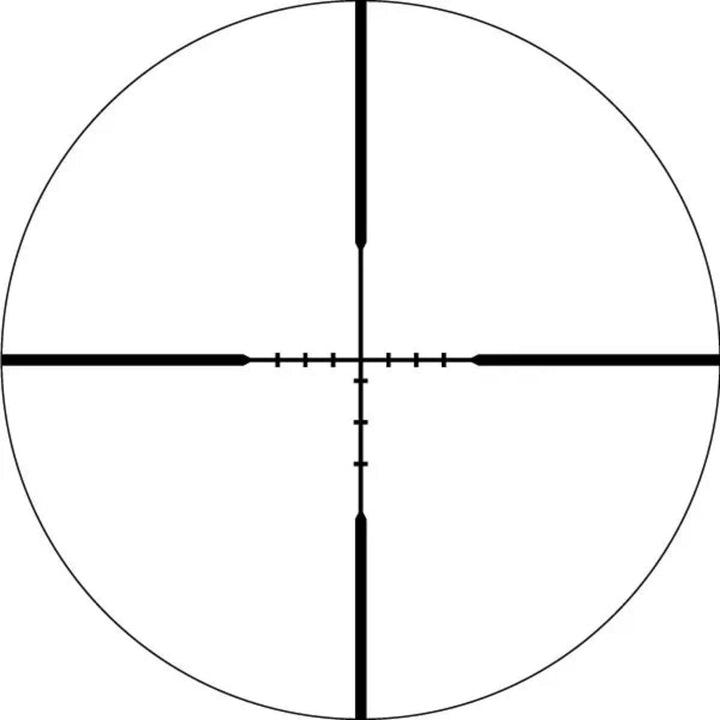 Vortex Crossfire® HD 3-9x40 Dead-Hold® BDC MOA