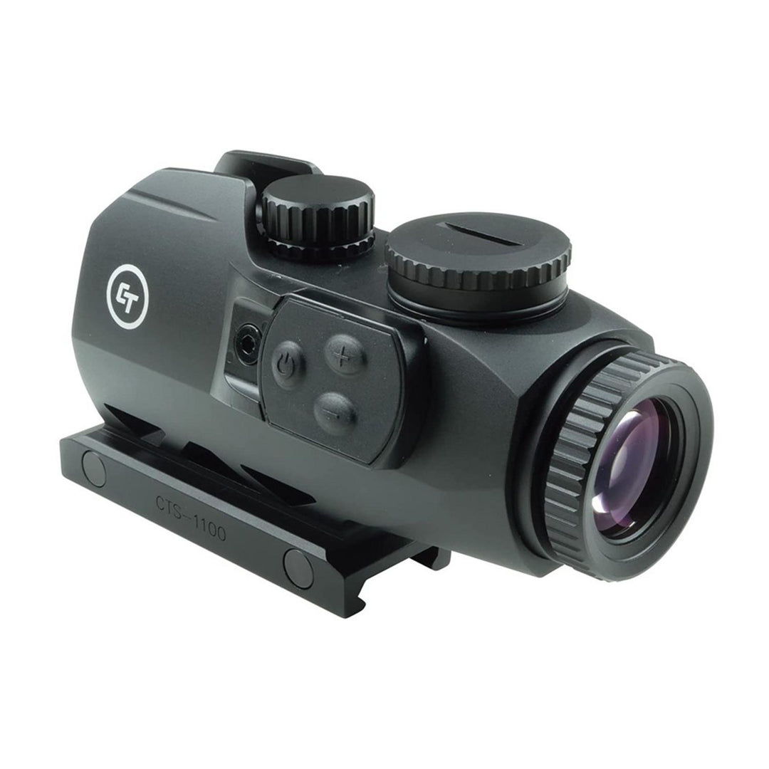 Crimson Trace Cts 1100 3.5 Bdc Red Led Battlesight