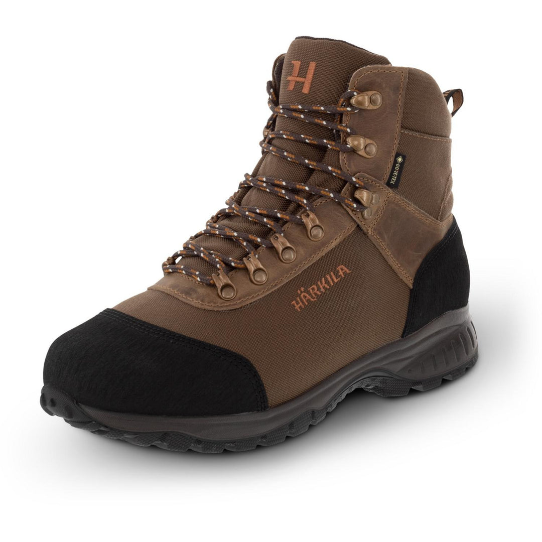 Harkila Wildwood GTX Waterproof Hunting Boots Mid Brown – view 2