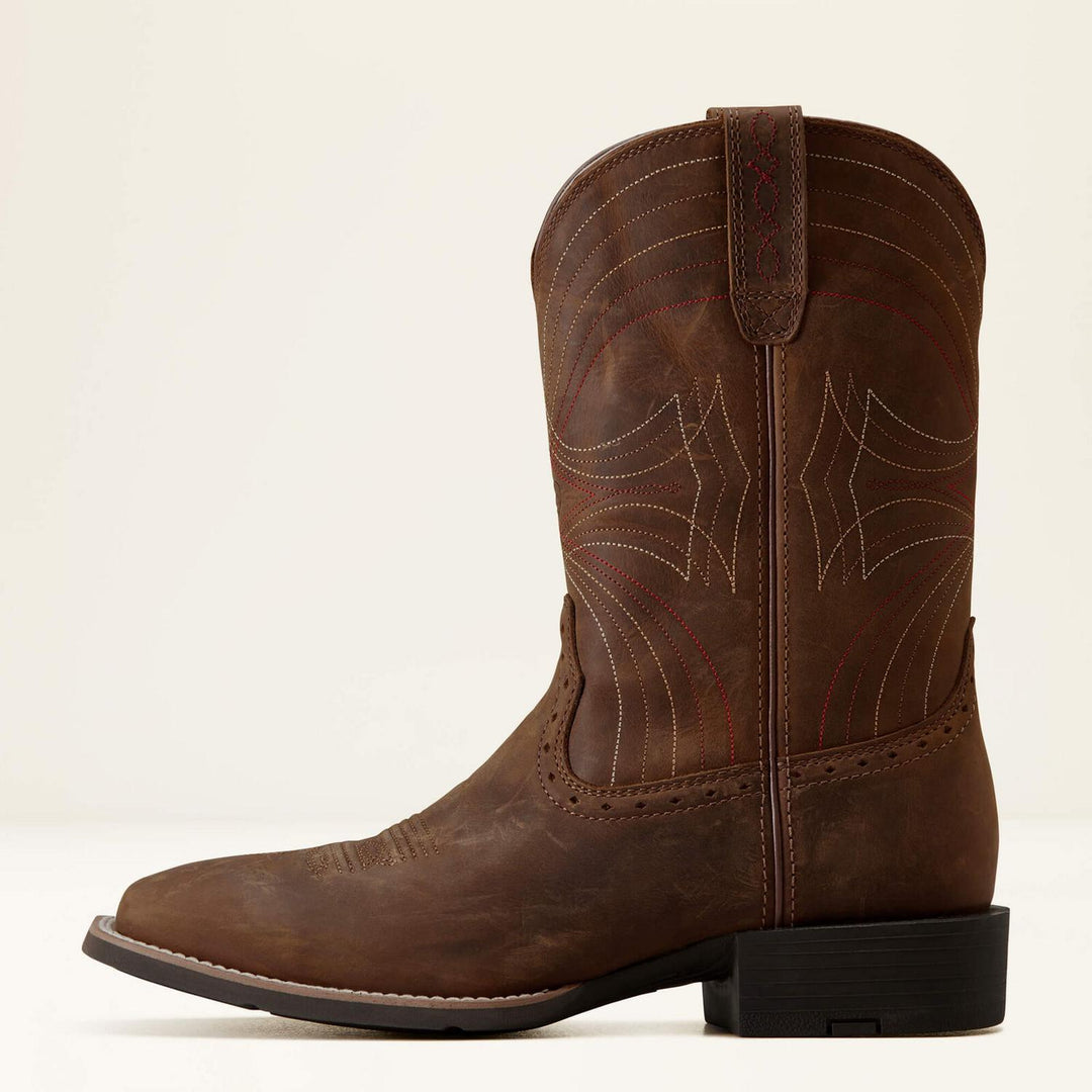 Ariat Mens Sport Wide Square Toe – view 6