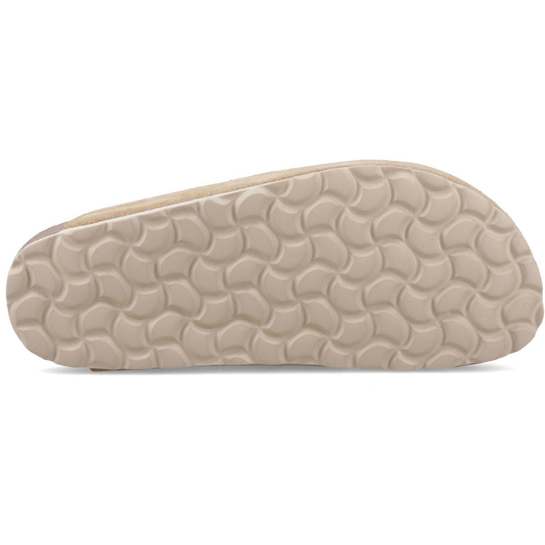 Briar Closed Toe Sandal Taupe