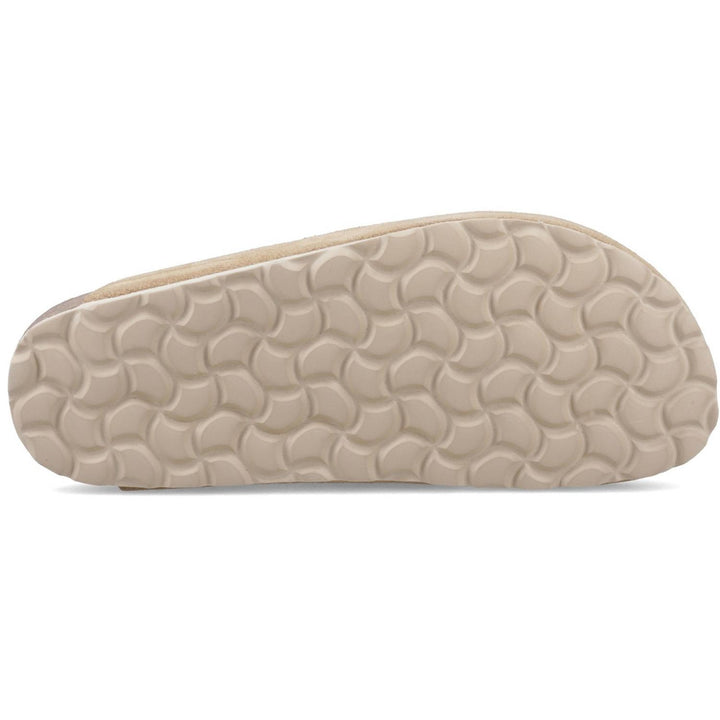 Briar Closed Toe Sandal Taupe