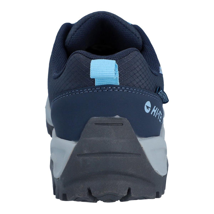 Hi-Tec JAGUAR WOMENS WP Trail Shoe Indigo/Moonstone