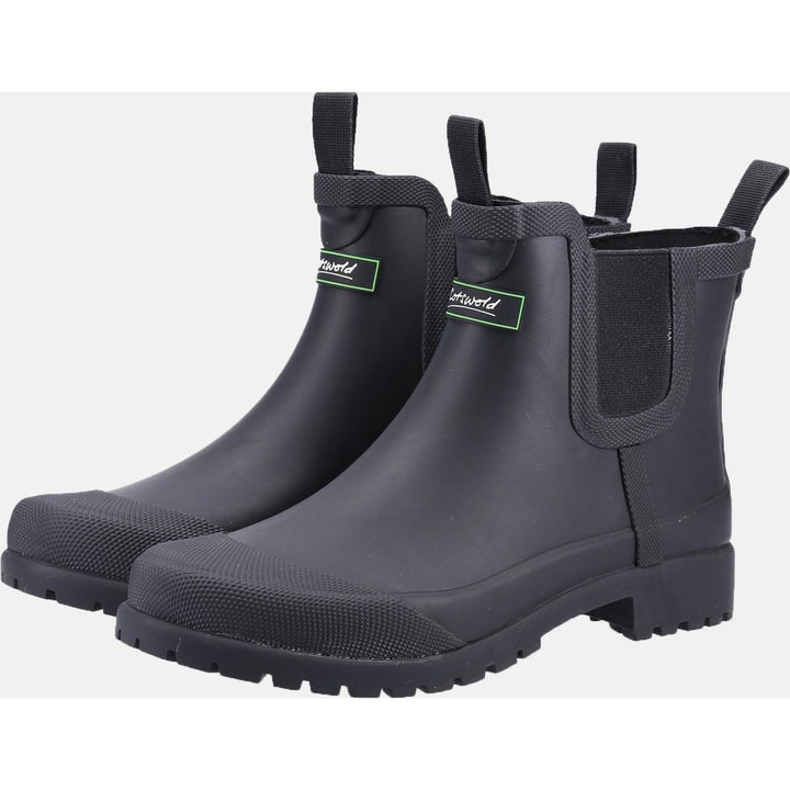 Cotswold Blenheim Waterproof Ankle Boot Black