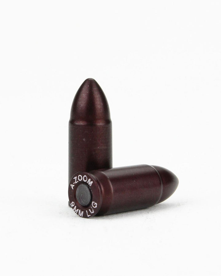 Pachmayr A-Zoom Precision Snap Caps 9mm Luger 5 Pack