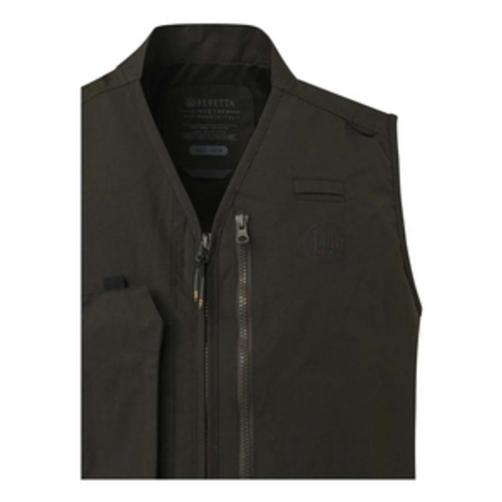 Beretta Thorn Resistant Vest Brown Bark
