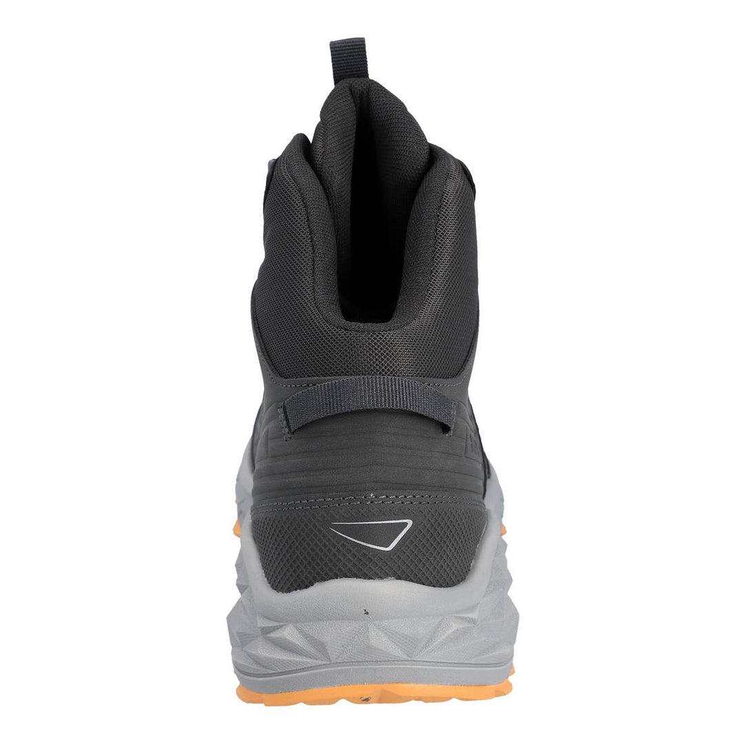 Hi-Tec Fuse Trek Mid Hiking Boots Chocolate Brown/Timber Wolf