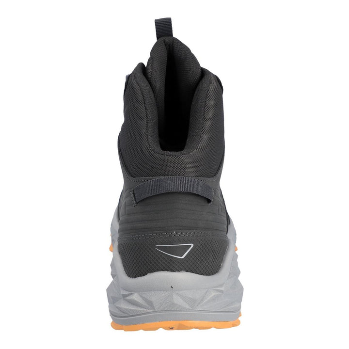 Hi-Tec Fuse Trek Mid Hiking Boots Chocolate Brown/Timber Wolf