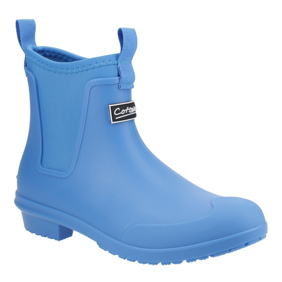 Cotswold Grosvenor Wellingtons Bright Blue