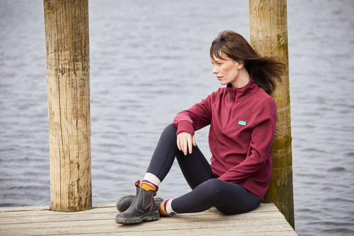 Ridgeline Womens Narvik Fleece