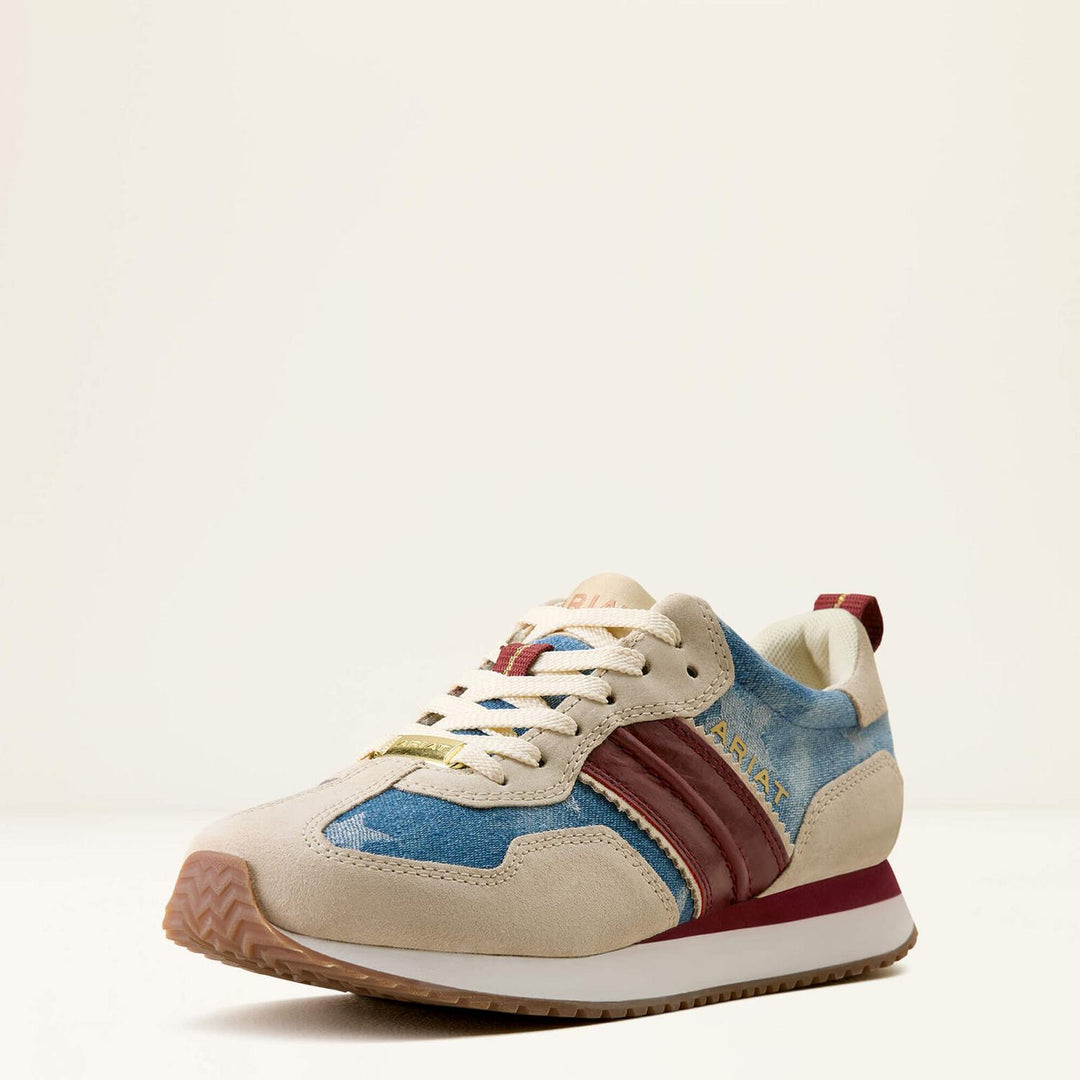 Ariat Ladies Ranch Runner Trainer