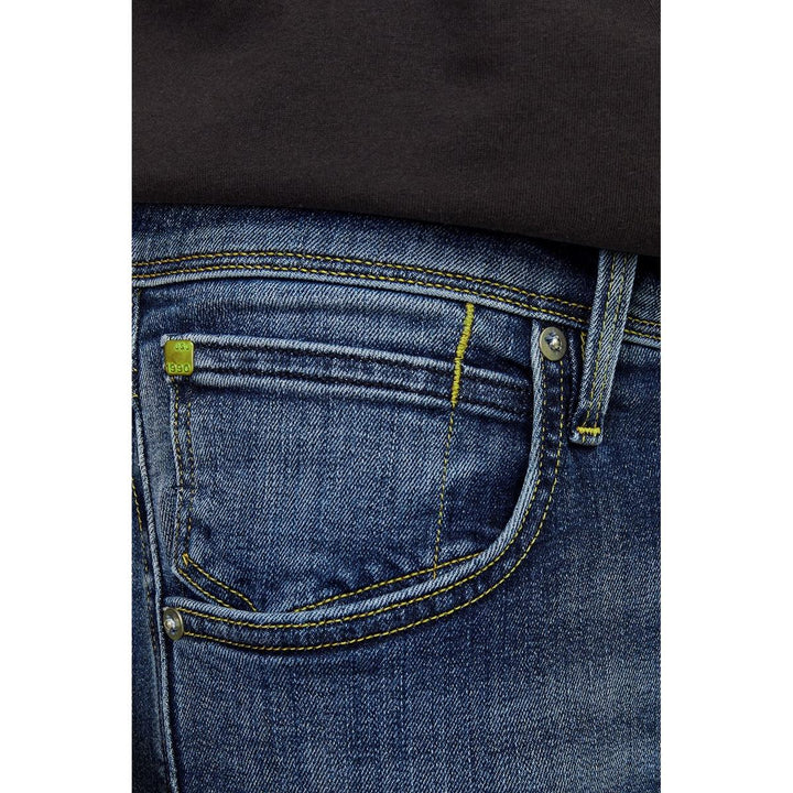 Jack & Jones Glenn Fox Trousers Blue Denim