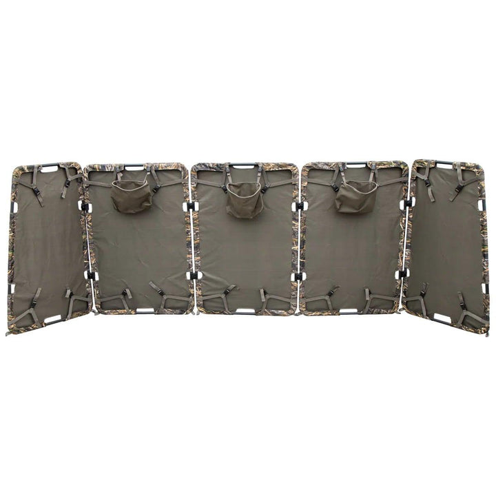 Final Approach FA-233200 Mobile Versatile Panel Blind