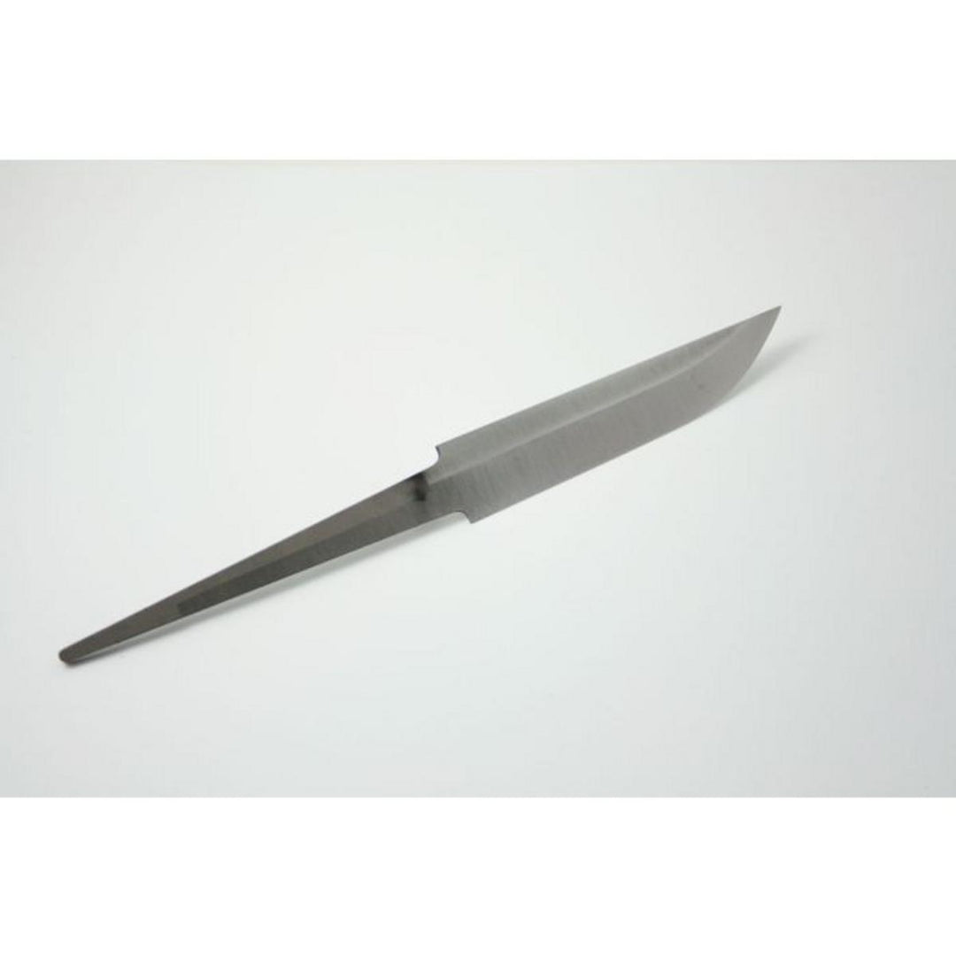 Laurin Metalli Rhombic Ground Blade 126mm Carbon Steel – BushWear