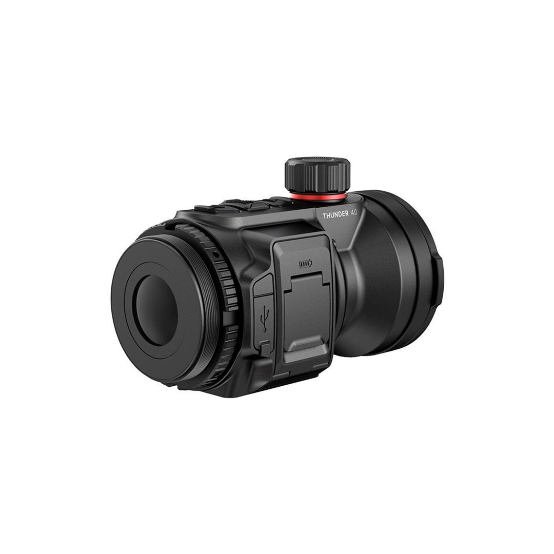 HIKMICRO Thunder 4.0 TQ50CL 50mm 640px Thermal Clip-On LRF