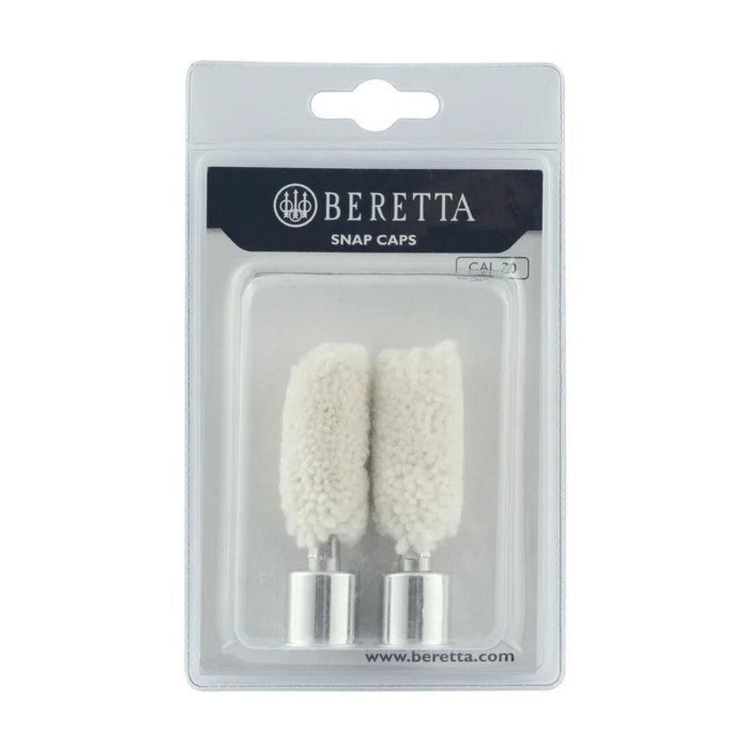 Beretta Snap Cap & Wool Mop Set 20 Gauge Shotgun Care