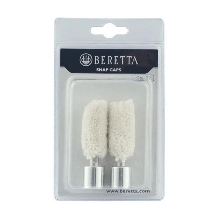 Beretta Snap Cap & Wool Mop Set 20 Gauge Shotgun Care