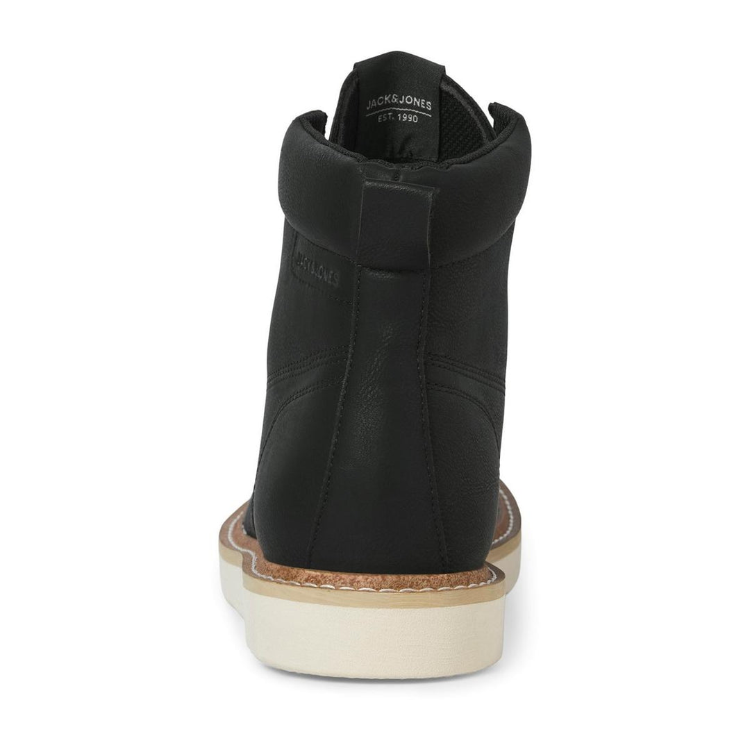 Jack & Jones Archway Moc Boot Anthracite