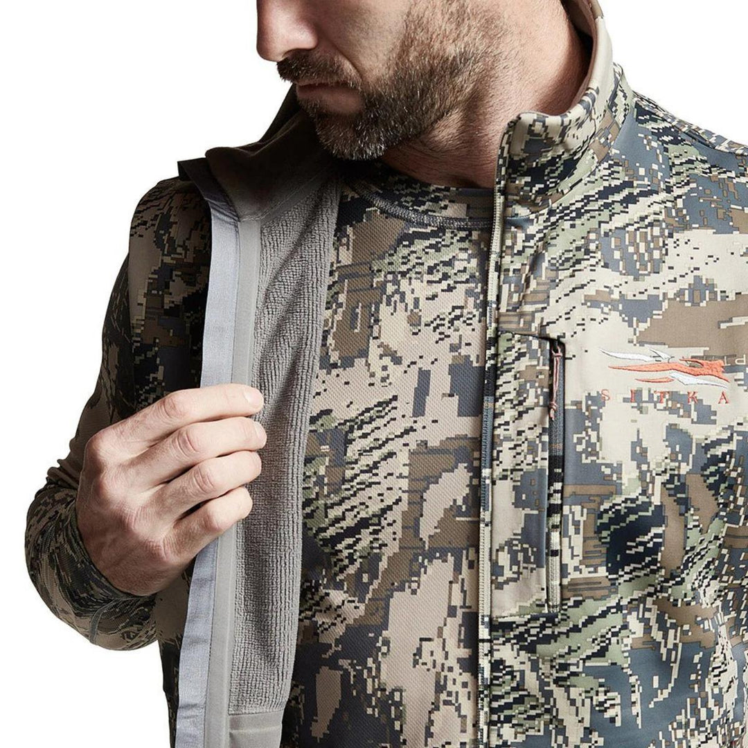 Sitka New Jetstream Vest Optifade Open Country - Coming Soon