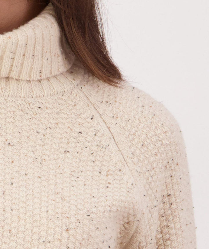 Swanndri Women's Lyttelton V2 Roll Neck Jumper