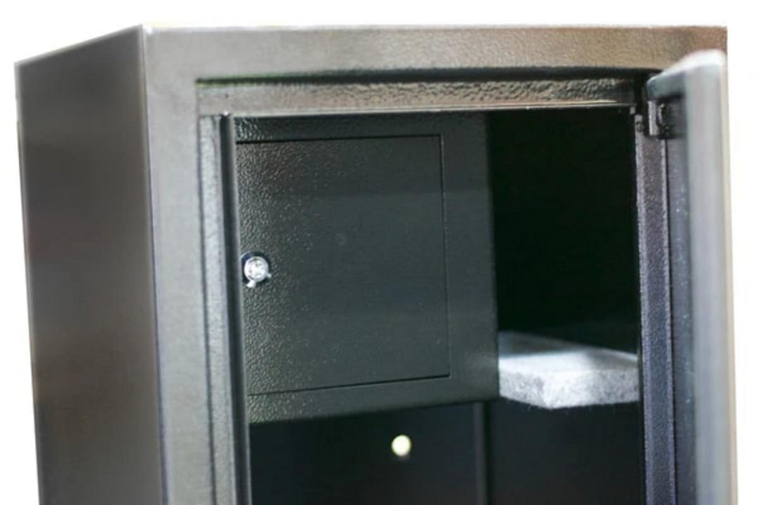 Buffalo River Buffalo River Gun Cabinet Economy Line - 3 Gun (Q7114WAS2)