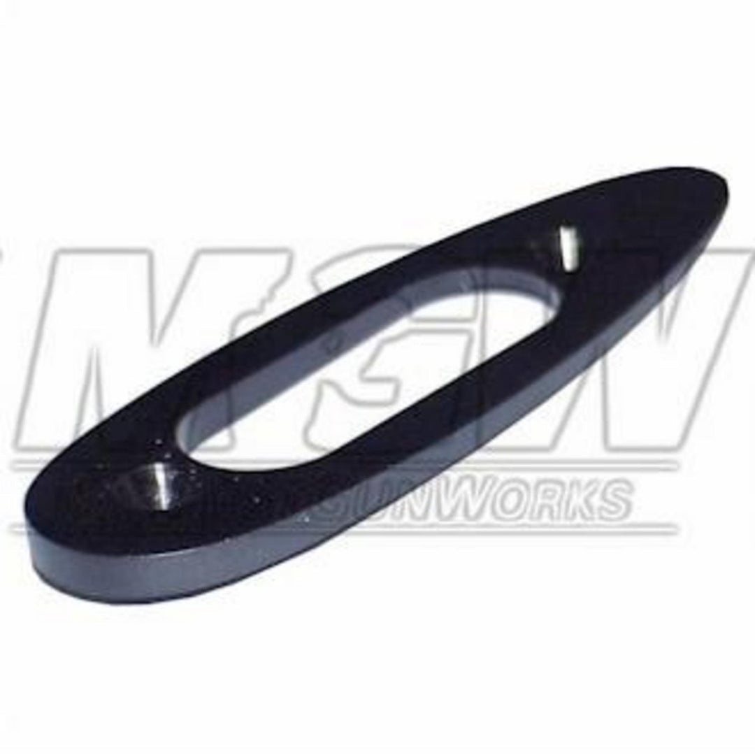 Sako TRG Stock Spacer Downward Angled
