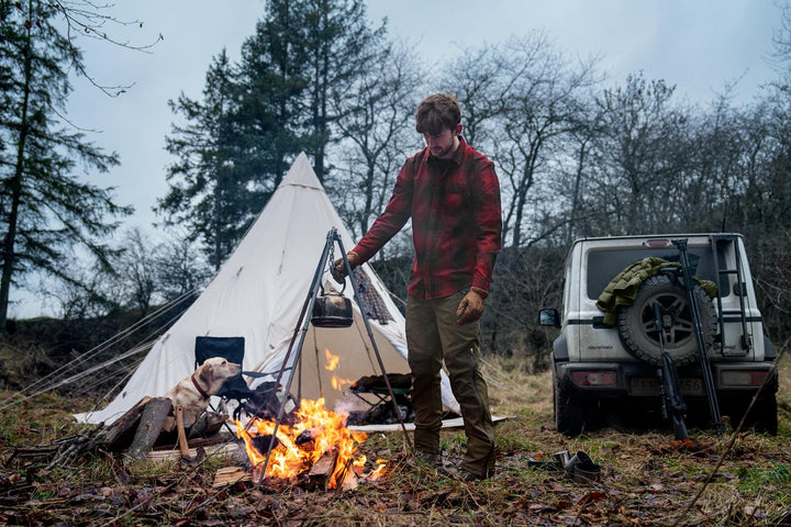 Seeland Spruce Membrane Trousers