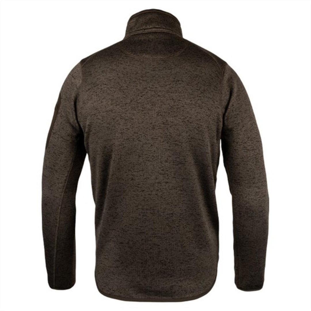 Jack Pyke Melange Quarter Zip Fleece