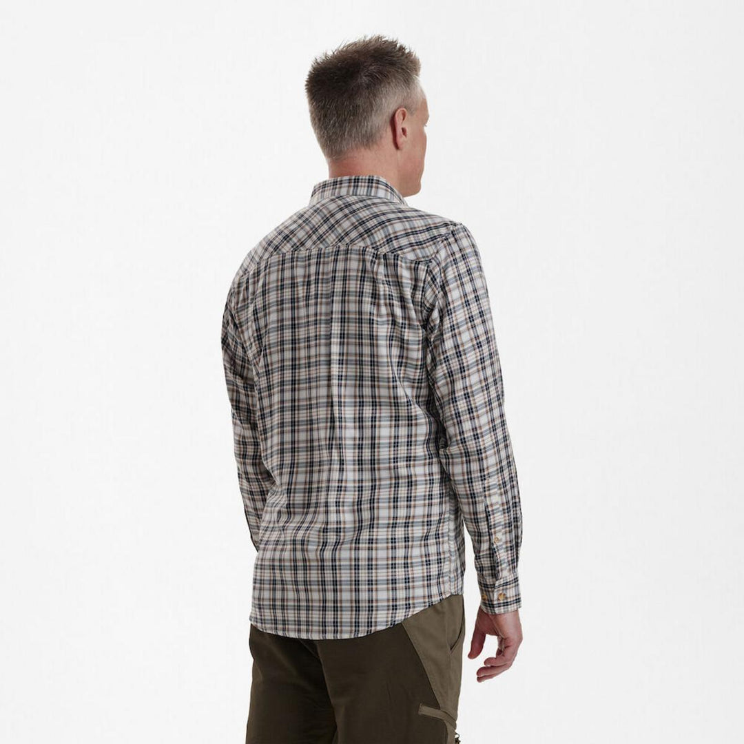 Deerhunter Jose Shirt - Blue Check