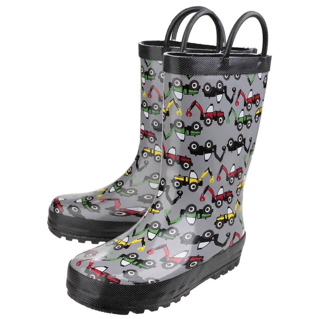 Cotswold Puddle Waterproof Pull On Boot Digger