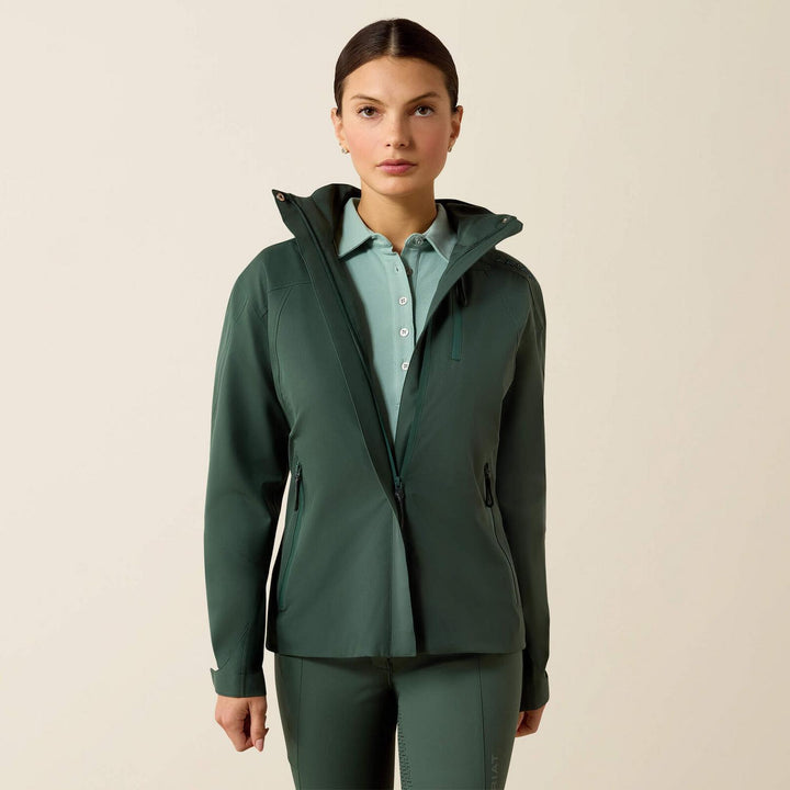 Ariat Ladies Coastal Waterproof Jacket – view 6