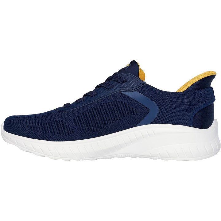 BOBS Sport Squad Chaos Solid Step Shoe Navy