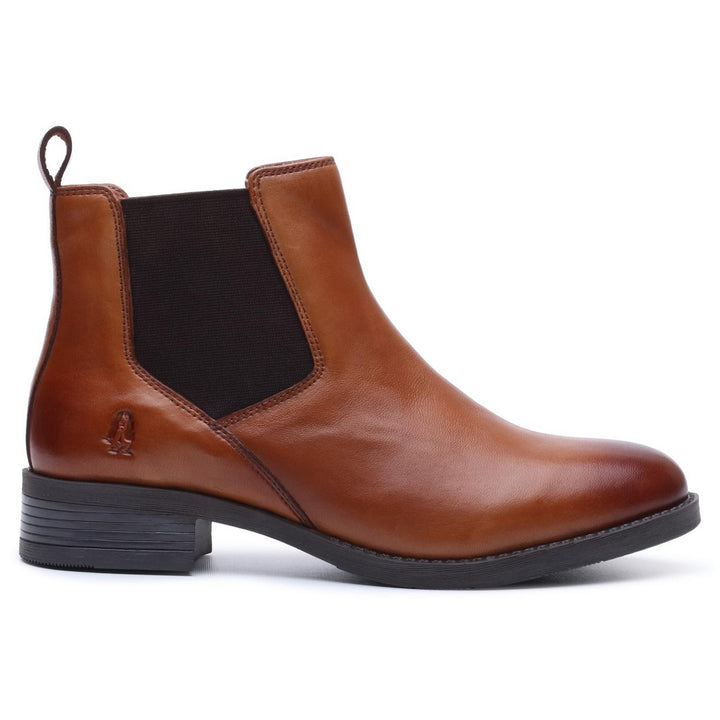 Peyton Ankle Boot TAN