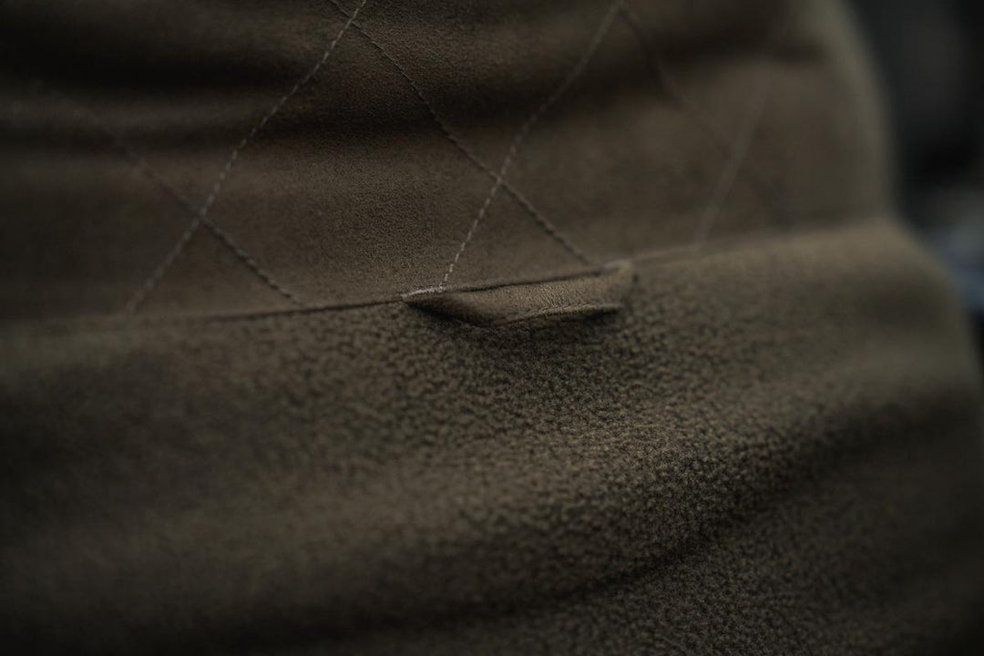 Seeland Fog Fleece Jacket Light Pine – view 5