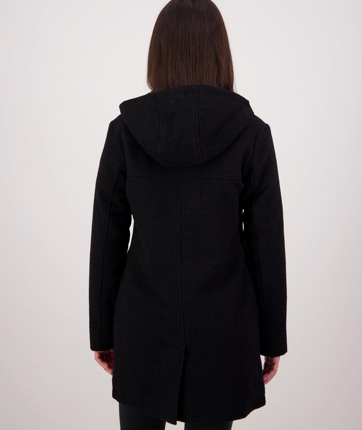 Swanndri Women's Annmore V2 Wool Overcoat
