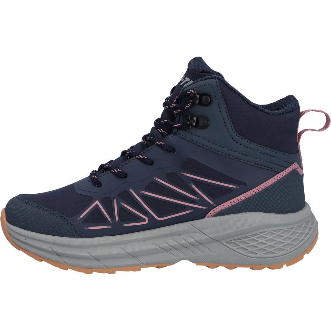 Hi-Tec Litespeed Mid WP Hiker Stratified Sea/Cedar Wood/Grey – view 6