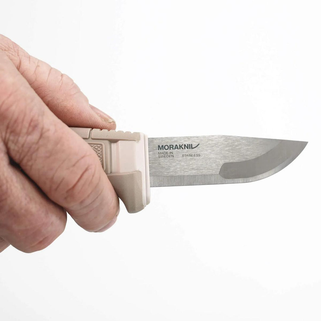 Morakniv Amberg Compact (S) Sandy Shores Outdoor Knife